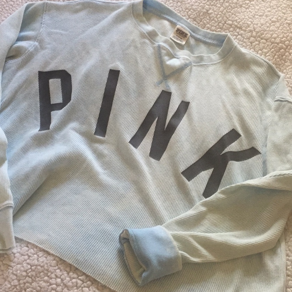 VS  tye dye crop top🌸 - Picture 3 of 3